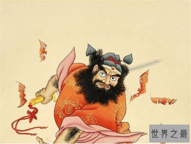 中国十大不能纹的纹身盘点，关公/钟馗都在其中