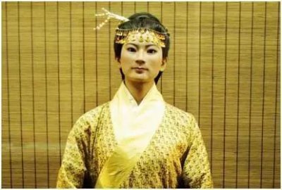 ​被复本长相的昔人有哪些 昔人面貌复本都没有佳瞅？