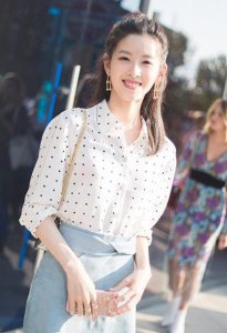 ​章泽天身高 章泽天体重以及她的人生经历