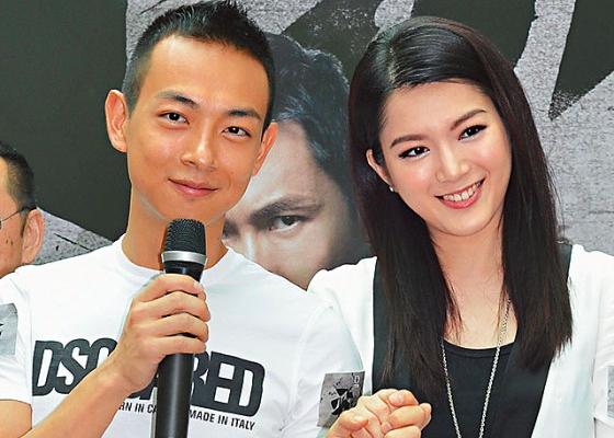 梁烈唯老婆