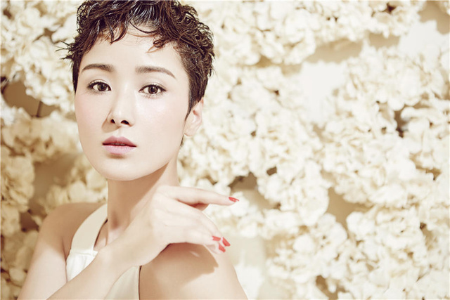 黄曼的老公和女儿