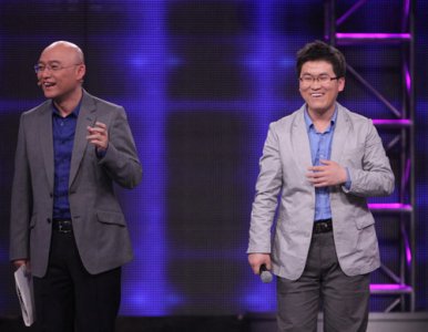 ​非诚勿扰暴风男姜涛个人资料及照片
