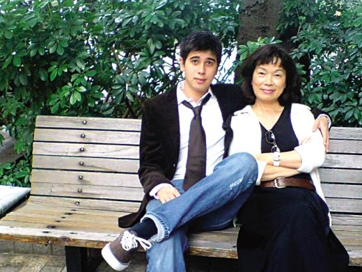 龙应台安德烈现状如何 揭龙应台离婚原因