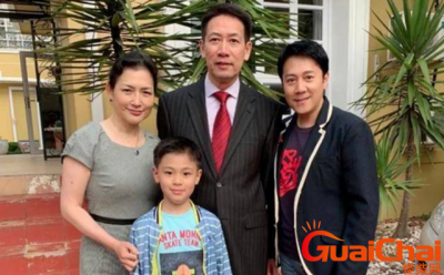 ​蔡国庆的老婆叫什么名字？蔡国庆为什么不招人喜欢？