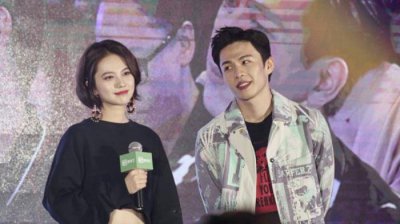 ​李鸿其女朋友（李鸿其姜珮瑶传出恋情）
