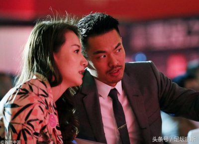 ​谢杏芳创业变霸道女总裁获林丹力挺 林丹收获“新”娇妻宠爱有加