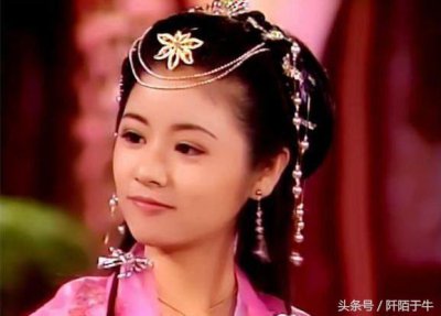 ​林心如所有的古装电视剧（23年前这部剧是林心如颜值巅峰之作）