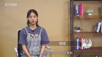 ​水煮玉米要煮多久 水果玉米要煮多久