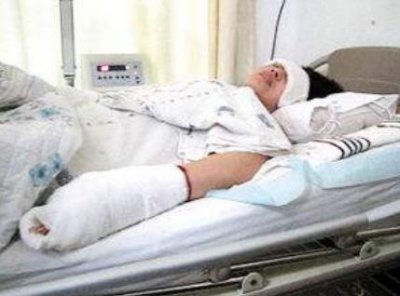 ​长春砍手门体育馆事件始末长春砍手门郝志鹏现状