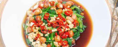 ​菠菜怎么做好吃