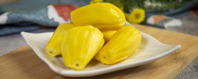 ​菠萝蜜变粘变滑了是坏了吗