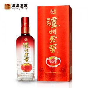 泸州老窖52度鸿运star价格(泸州老窖52度鸿运starA9)