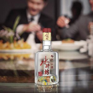 故宫晏酒精品42度价格(故宫宴酒瓶盖是什么字)