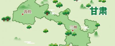 ​西北地区包括哪几个省