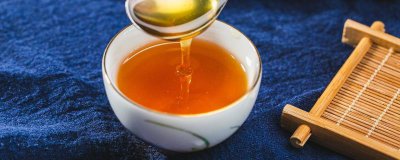 ​野生蜂蜜为什么是黑色的