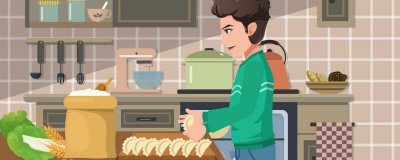 ​饺子馅咸该了怎么办