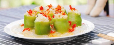 ​丝瓜的做法大全家常菜