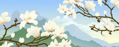 ​三月开什么花