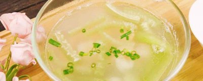 ​瘦肉汤怎么做好吃