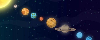​八大行星排列顺序