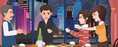 ​南方年夜饭必备的十二道菜