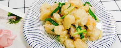 ​虾仁怎么做好吃