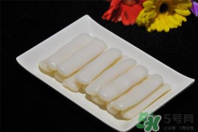 ​晚上吃年糕会胖吗？年糕怎么吃不会胖？