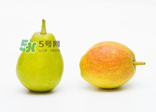 香梨能不能熬冰糖雪梨？香梨可以做冰糖雪梨吗？