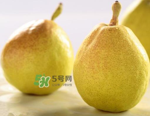 香梨能不能熬冰糖雪梨？香梨可以做冰糖雪梨吗？
