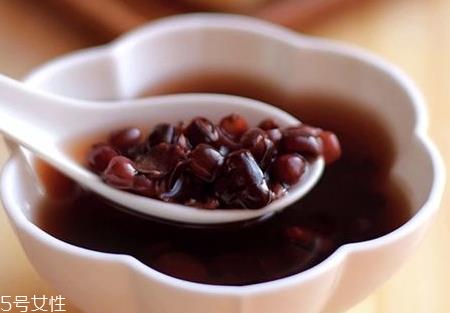 红豆汤是寒性的吗 薏米红豆汤是寒性还是热性