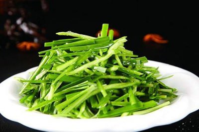 ​韭菜能不能减肥 韭菜在减肥期间可以吃吗
