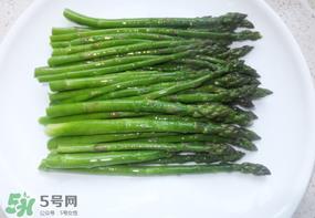 芦笋能放多久？芦笋放久了还能吃吗？