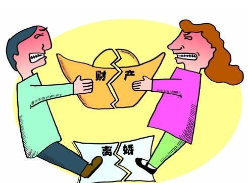 老公出轨他想离婚怎么办 老公出轨财产怎么分配