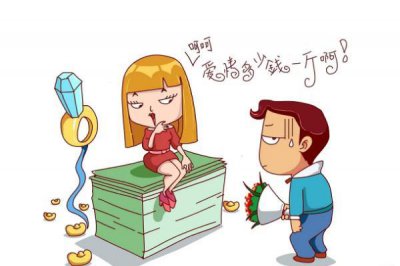 ​拜金女是什么样的女人 什么样面相的女生是拜金女