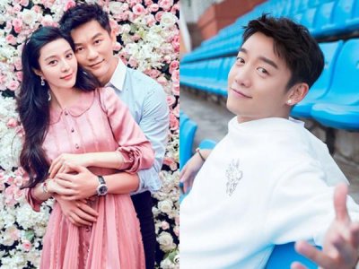 ​李晨被曝摘婚戒分手范冰冰！郑恺三个字回应护友