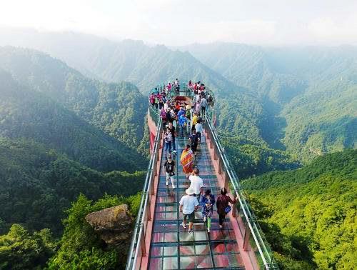 旅游重庆石柱有什么旅游景点 重庆石柱县有哪些好玩的景点  3