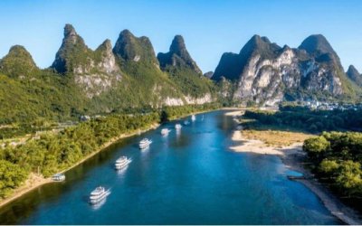 ​广西最受欢迎的十大景点（广西十大热门景点介绍）