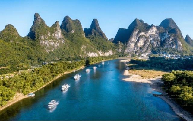 旅游广西最受欢迎的十大景点（广西十大热门景点介绍）  1
