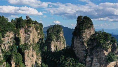​张家界最具代表性的5个景区（张家界不能错过的景区有哪些）