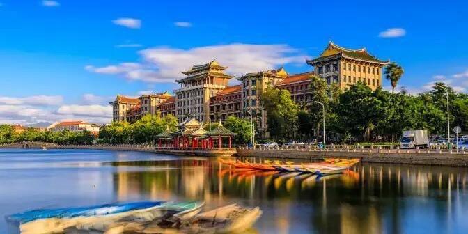 旅游厦门旅游攻略（厦门打卡网红地）  2