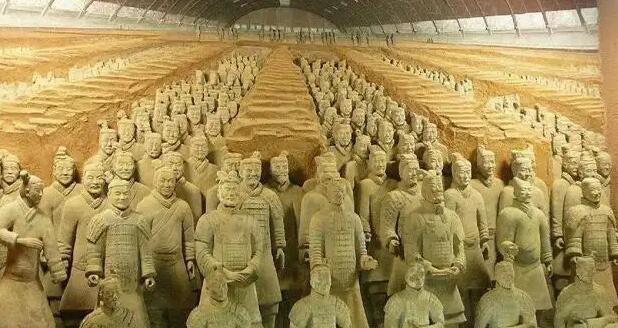旅游西安最全旅游攻略（西安必去的旅游景点）  1
