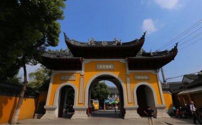 ​苏州最著名的七家寺庙（苏州七大寺庙介绍）