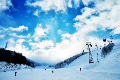 ​中国最著名的十大滑雪胜地，你去过几个