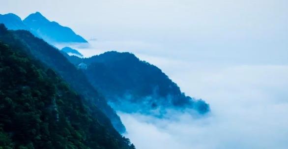 旅游庐山为什么被称为阴山（庐山是世界文化遗产吗）  2