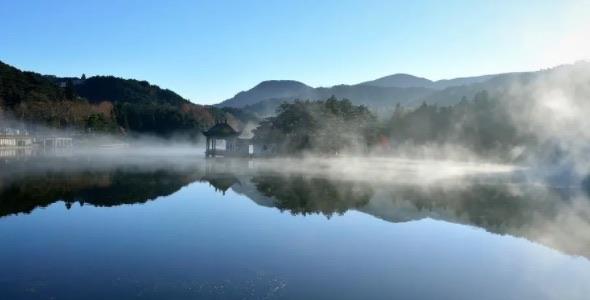 旅游庐山为什么被称为阴山（庐山是世界文化遗产吗）  3