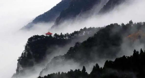 旅游庐山为什么被称为阴山（庐山是世界文化遗产吗）  1