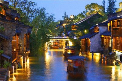 ​乌镇在哪里属于哪个省，乌镇在哪个城市哪个区
