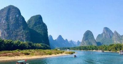 ​广西旅游必去十大景点（桂林漓江榜上第一名）
