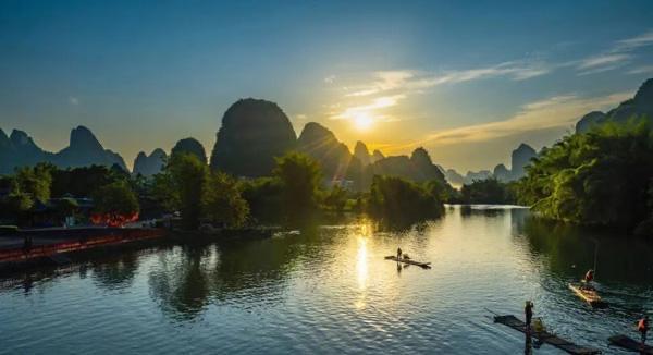 旅游国内适合拍照的旅游景点（中国五大拍照景点排行）  2