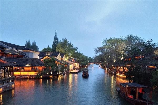 旅游乌镇在哪里哪个省份哪个市（浙江省嘉兴市桐乡市）  2